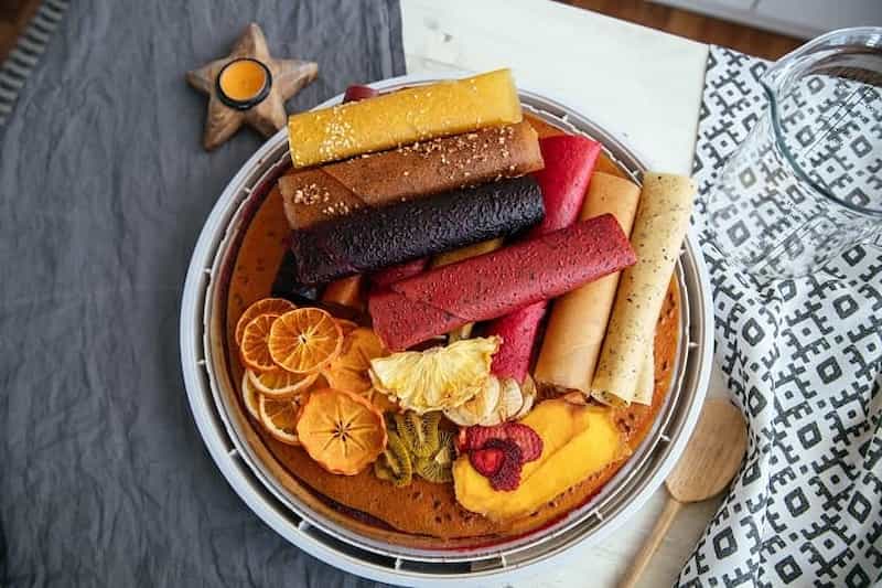 تصویر 3 از میوه خشک مخلوط میان‌ وعده‌ ای سالم و خوش‌ طعم برای همه